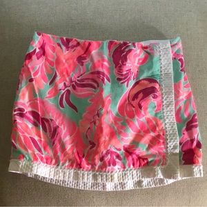 Lilly Pulitzer Joana Skort, size 12 (girls)